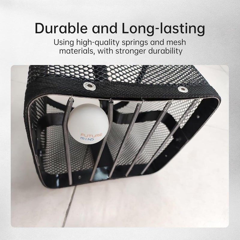 pongbot Table Tennis Ball Picker Retractable Ping Pong Ball Collector-Can Store 150+ Balls - Image 3